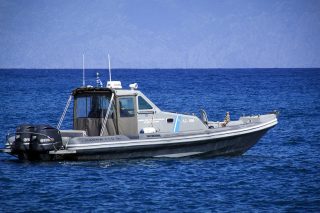 Συνάντηση στο Αϊβαλί για τον συντονισμό των ακτοφυλακών Ελλάδας-Τουρκίας